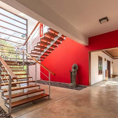 Jay House By Stayvista - Leisure Oasis With Pool, Snooker, Table Tennis & Foosball Fun Alībāg Esterno foto