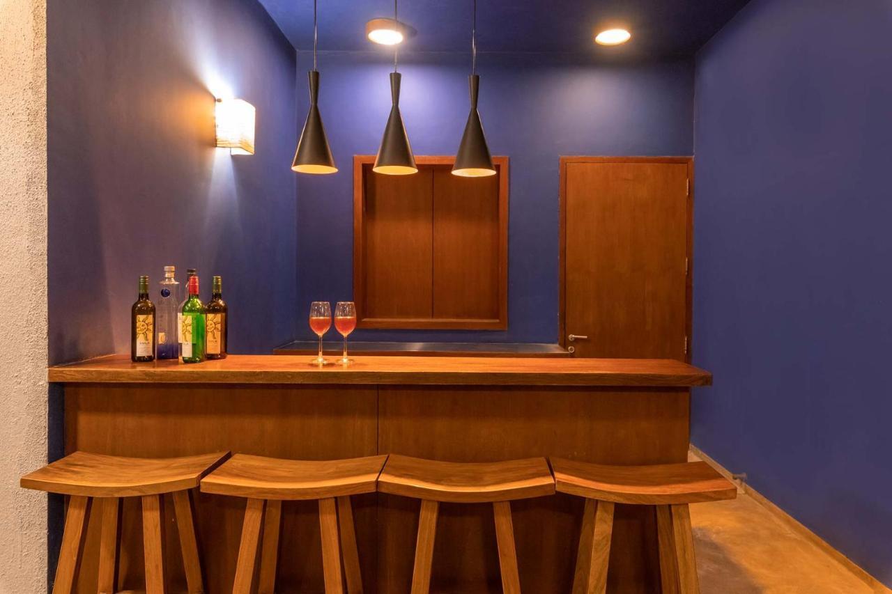 Jay House By Stayvista - Leisure Oasis With Pool, Snooker, Table Tennis & Foosball Fun Alībāg Esterno foto
