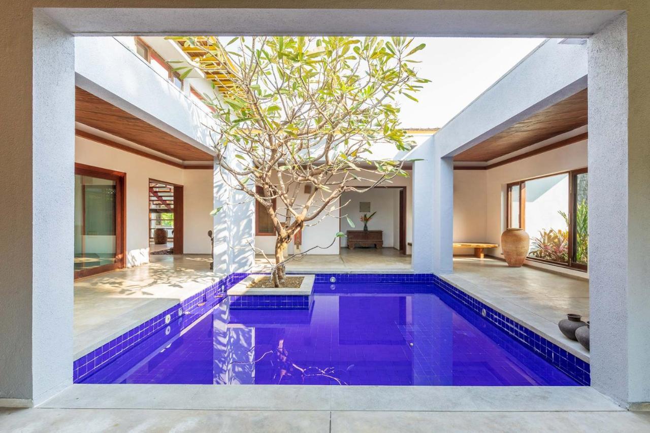 Jay House By Stayvista - Leisure Oasis With Pool, Snooker, Table Tennis & Foosball Fun Alībāg Esterno foto