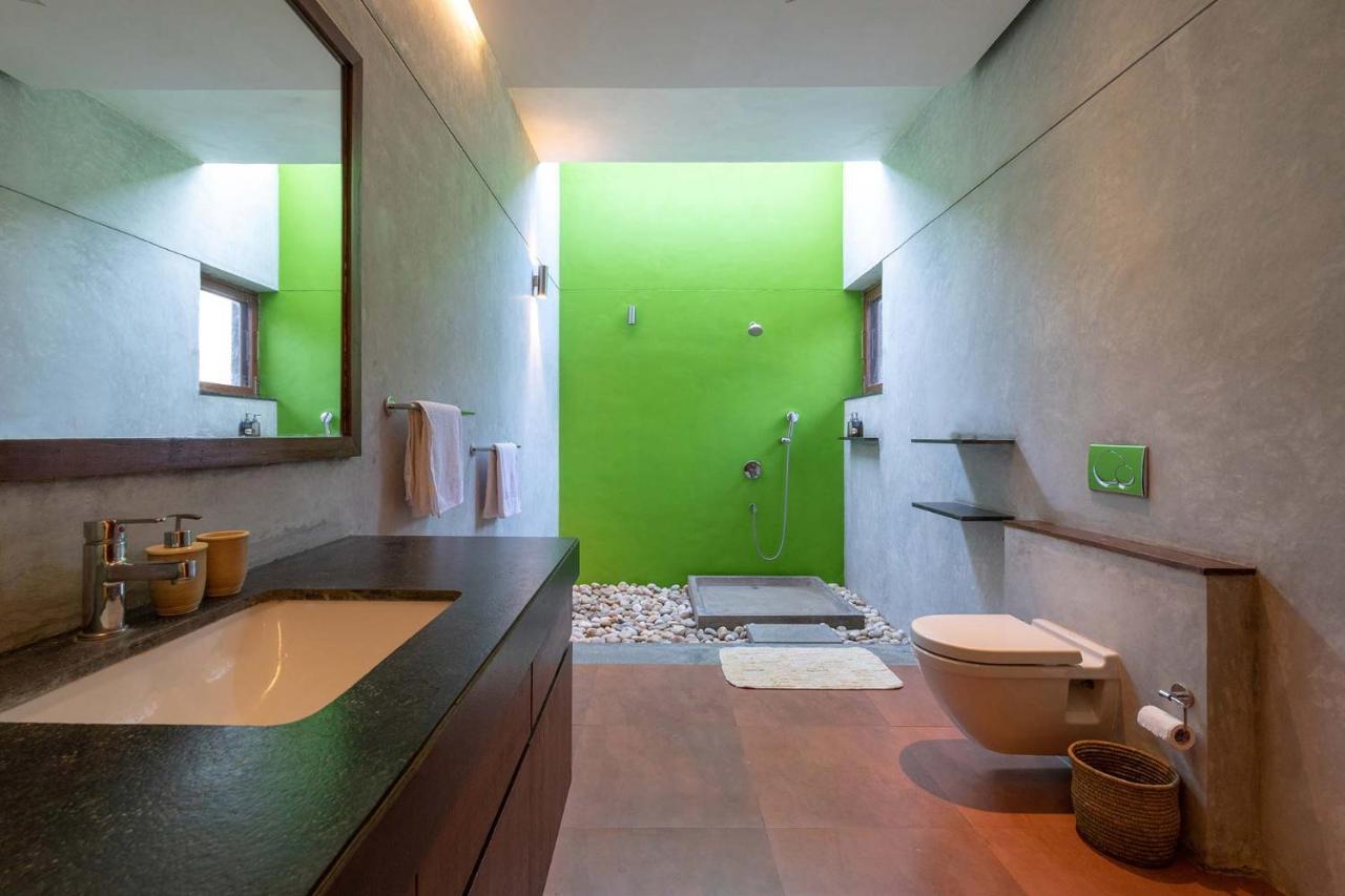 Jay House By Stayvista - Leisure Oasis With Pool, Snooker, Table Tennis & Foosball Fun Alībāg Esterno foto