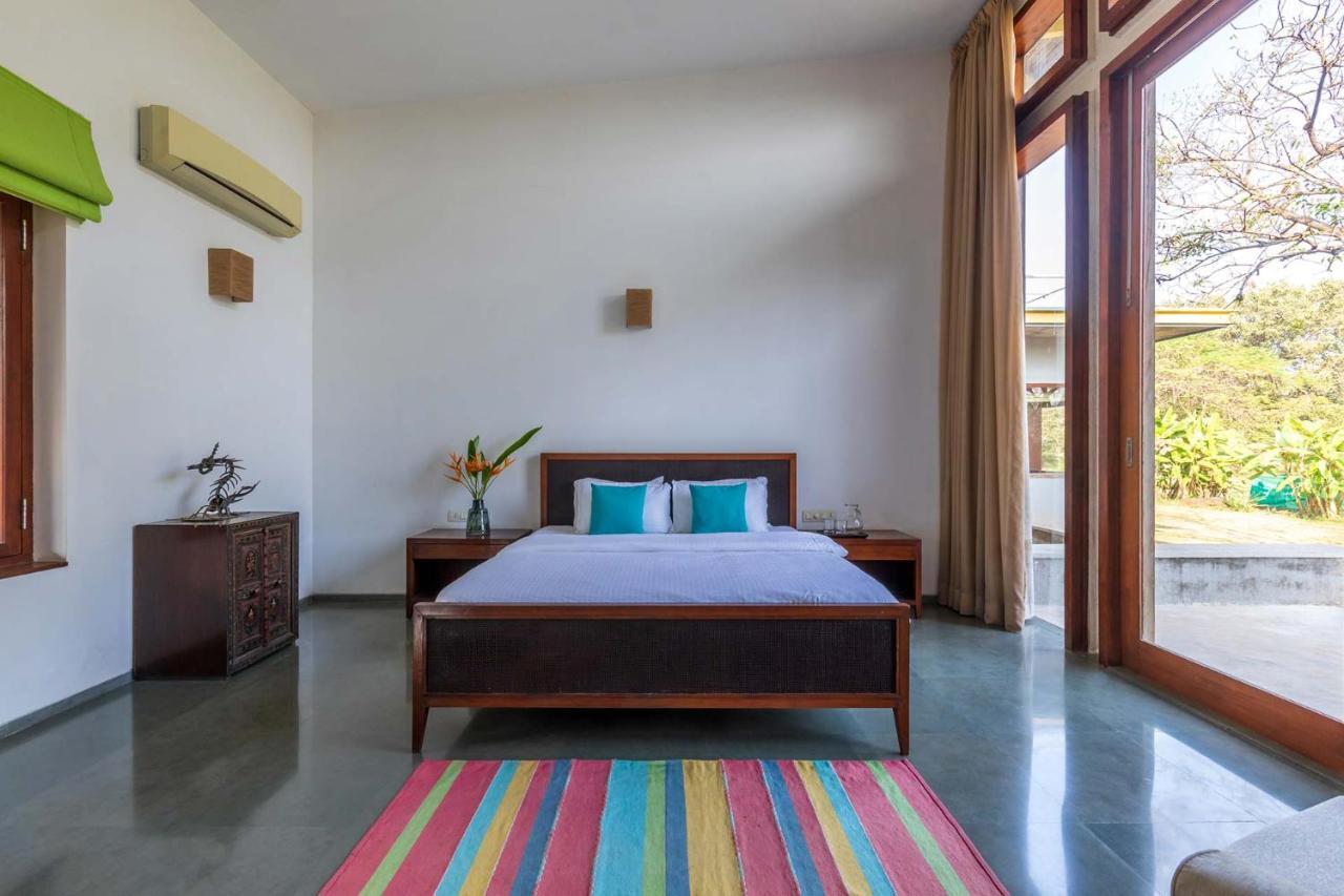Jay House By Stayvista - Leisure Oasis With Pool, Snooker, Table Tennis & Foosball Fun Alībāg Esterno foto